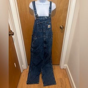 Jean Carhartt Overalls